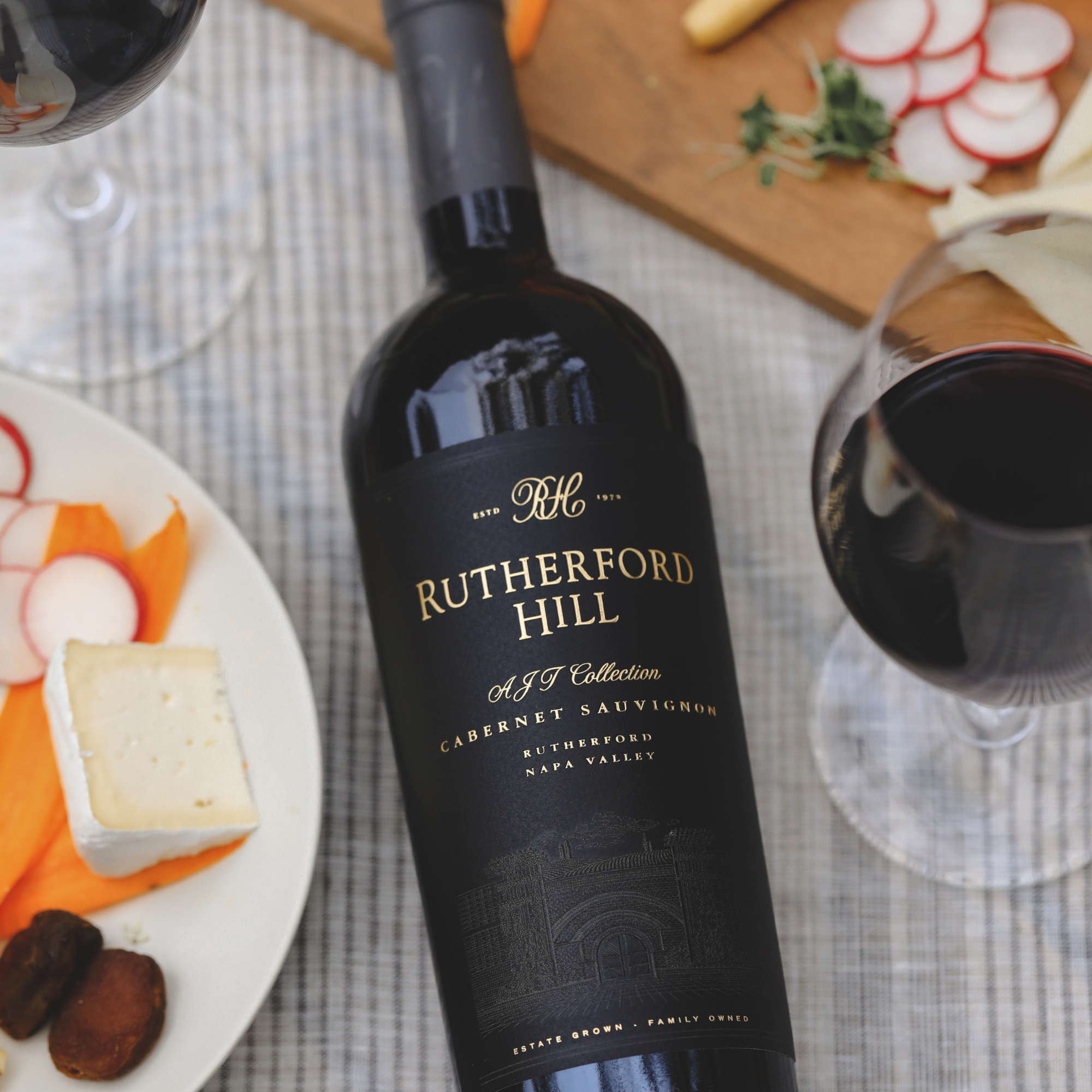 2023 AJT Cabernet Sauvignon