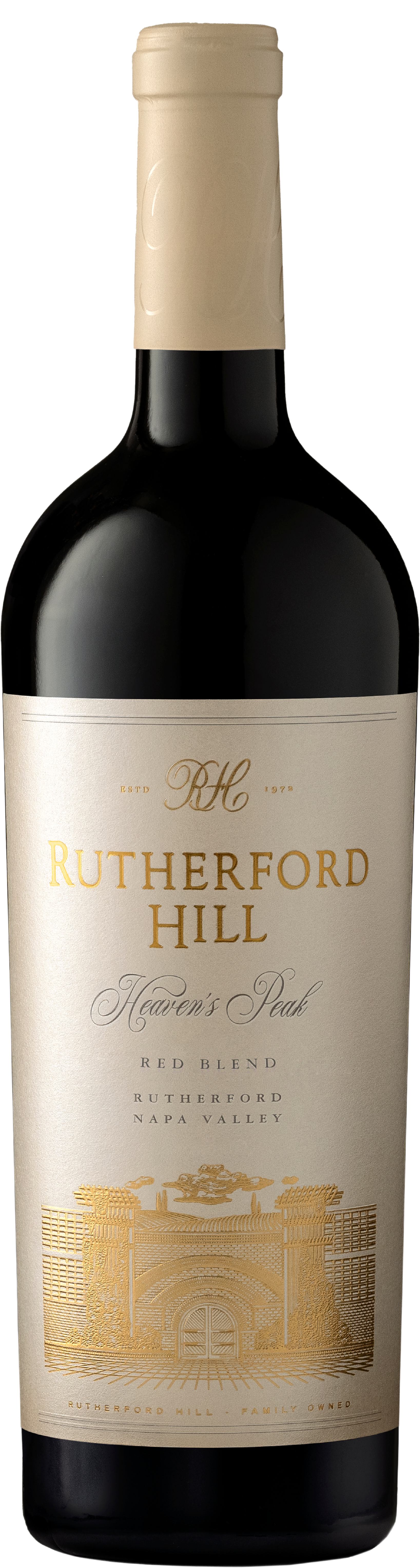 2022 Heaven's Peak Red Blend