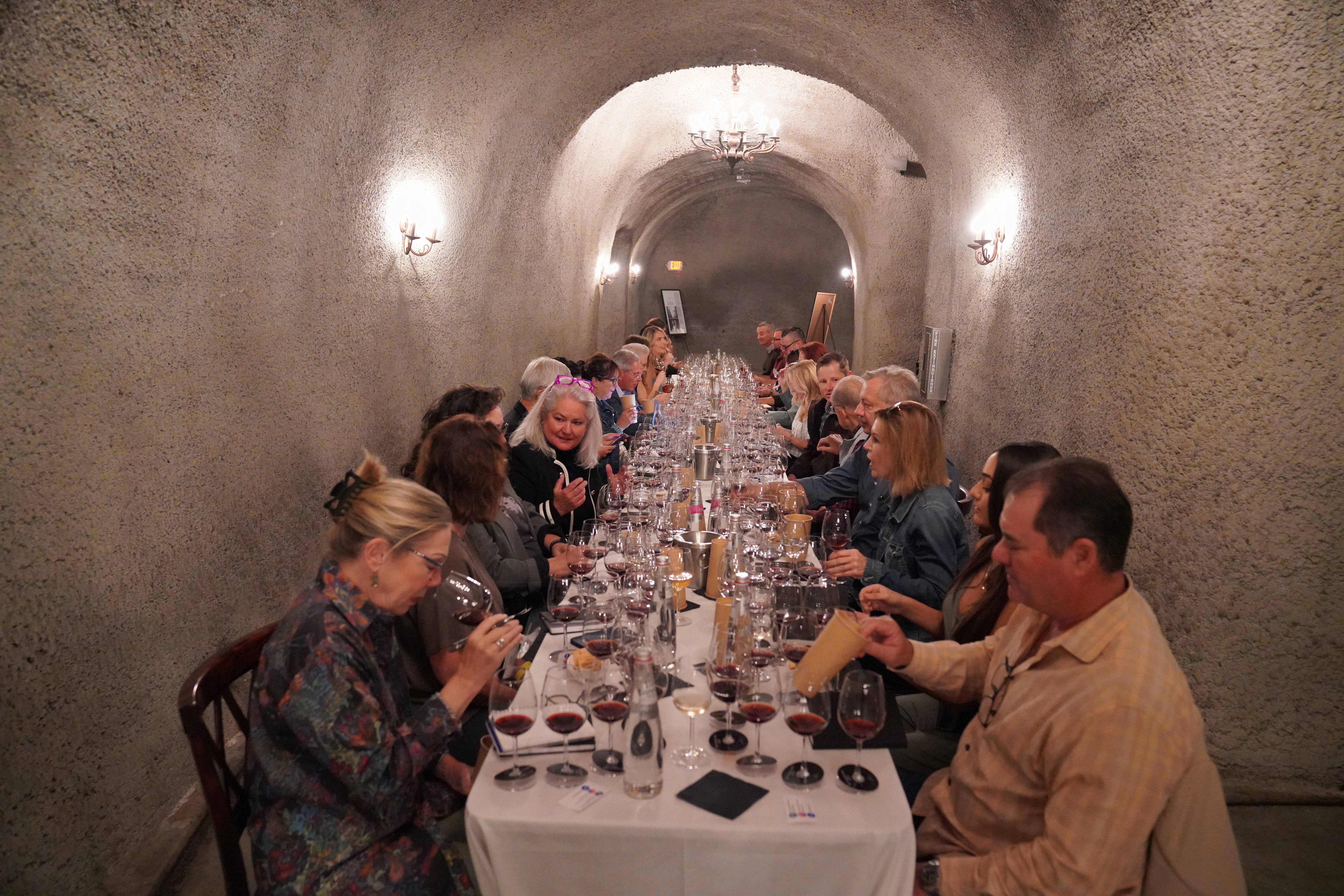 Savor the Vista Private Event