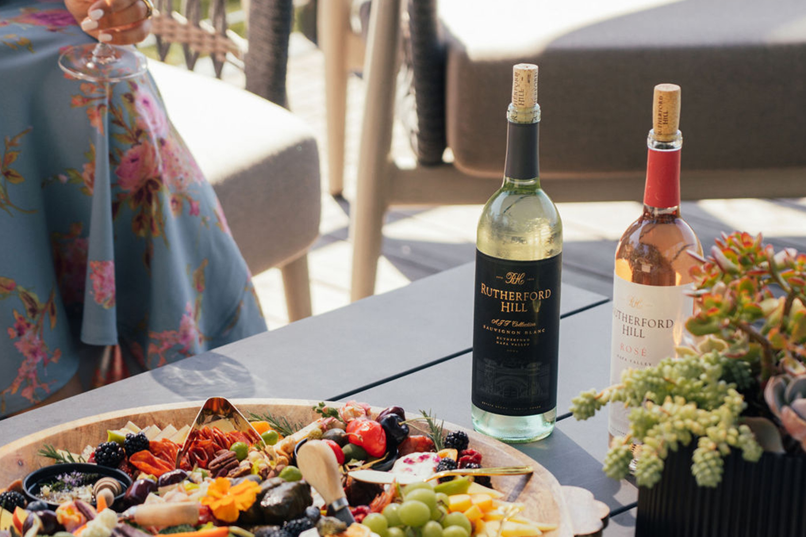 Grazing Board Cheese & Charcuterie Board Workshop and Wine Pairing