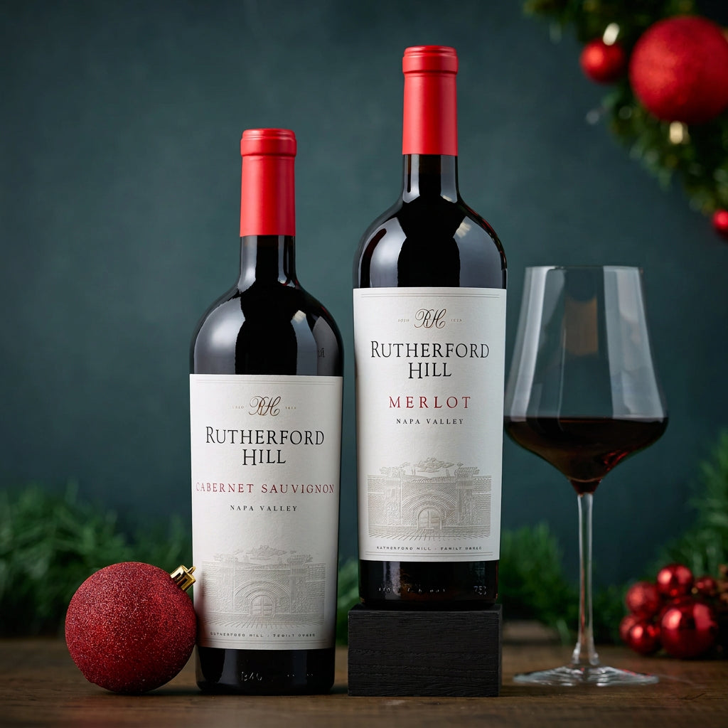 Napa Valley Red Duo