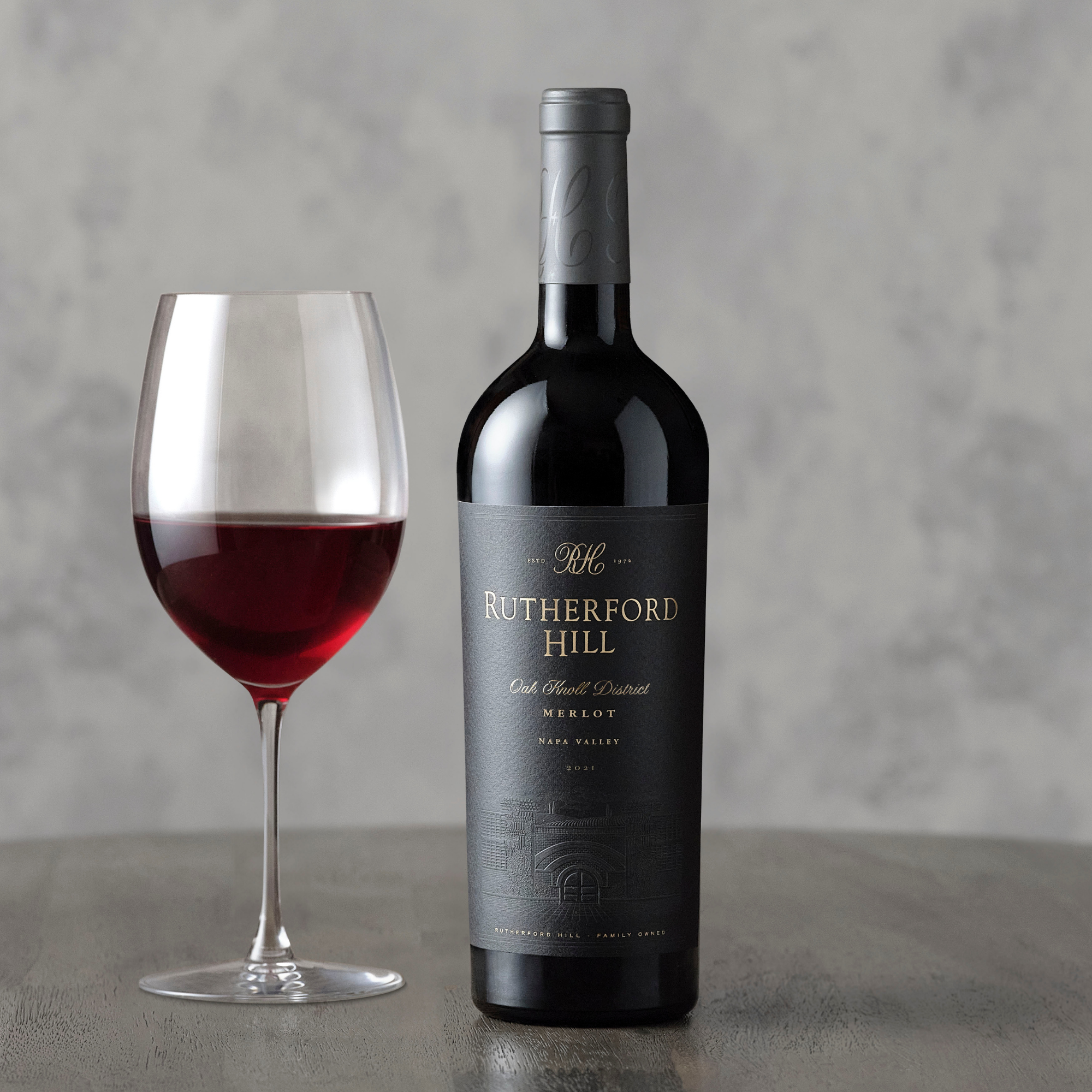 2022 Oak Knoll Merlot