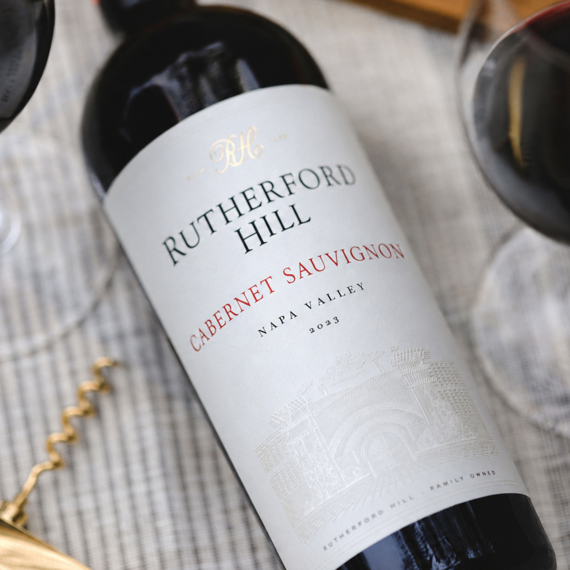 2023 Napa Valley Cabernet Sauvignon