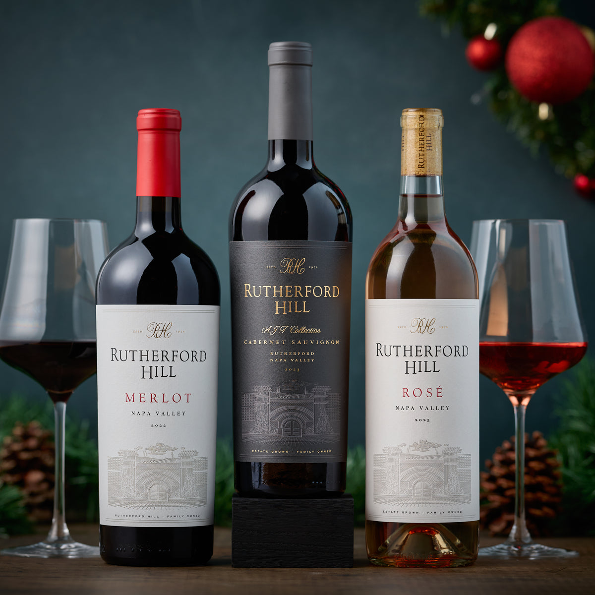 Intro To Merlot Trio