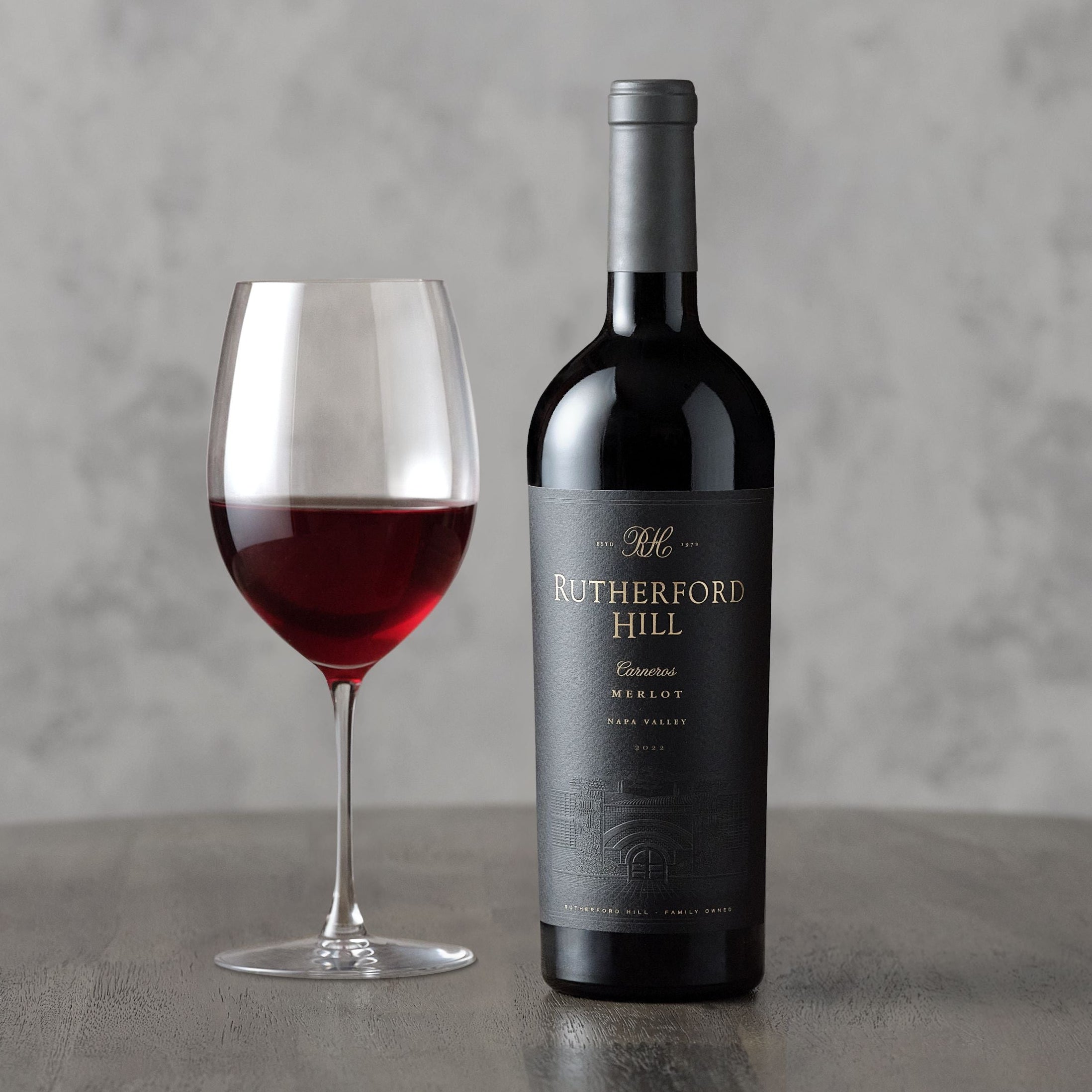 2022 Carneros Merlot