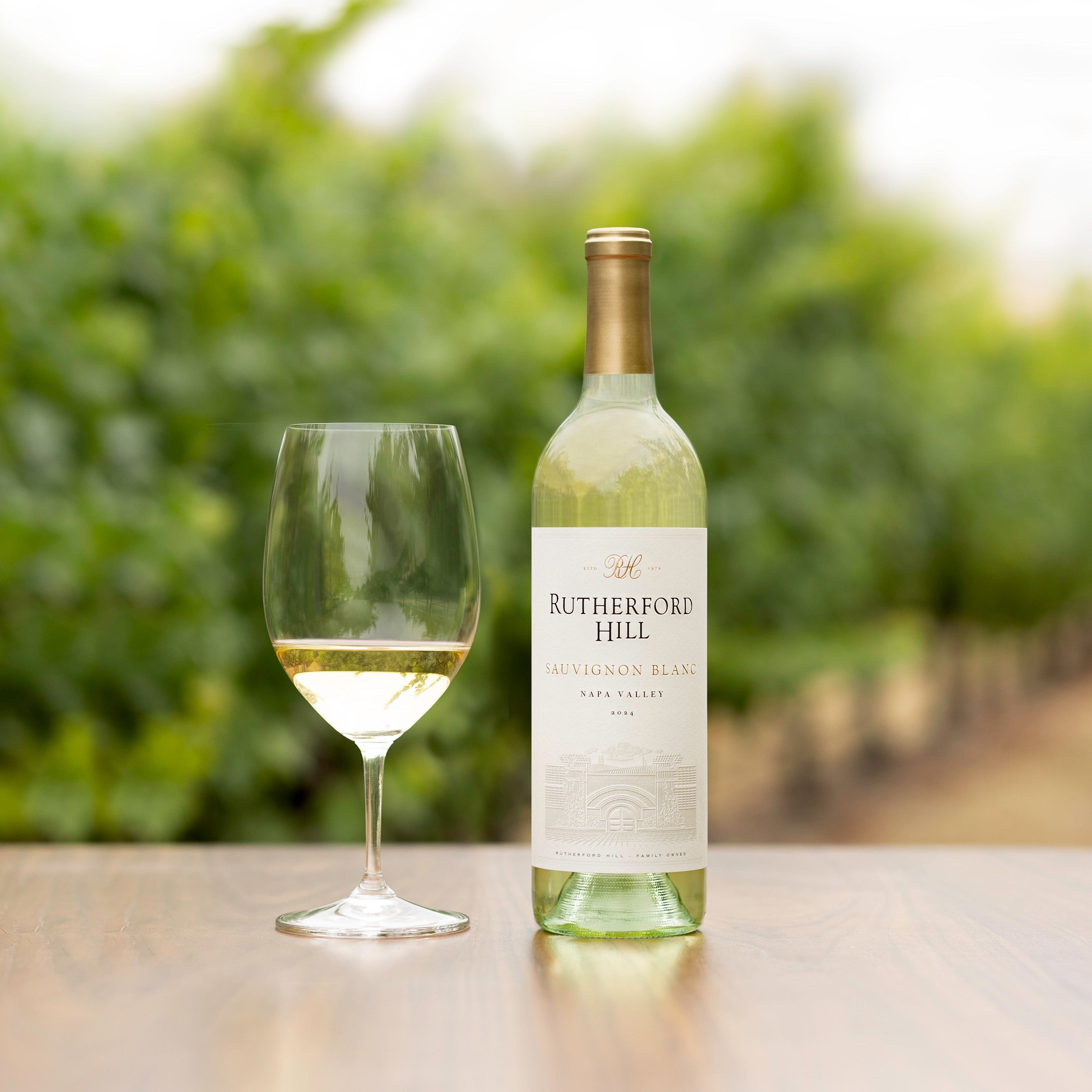 2024 Napa Valley Sauvignon Blanc
